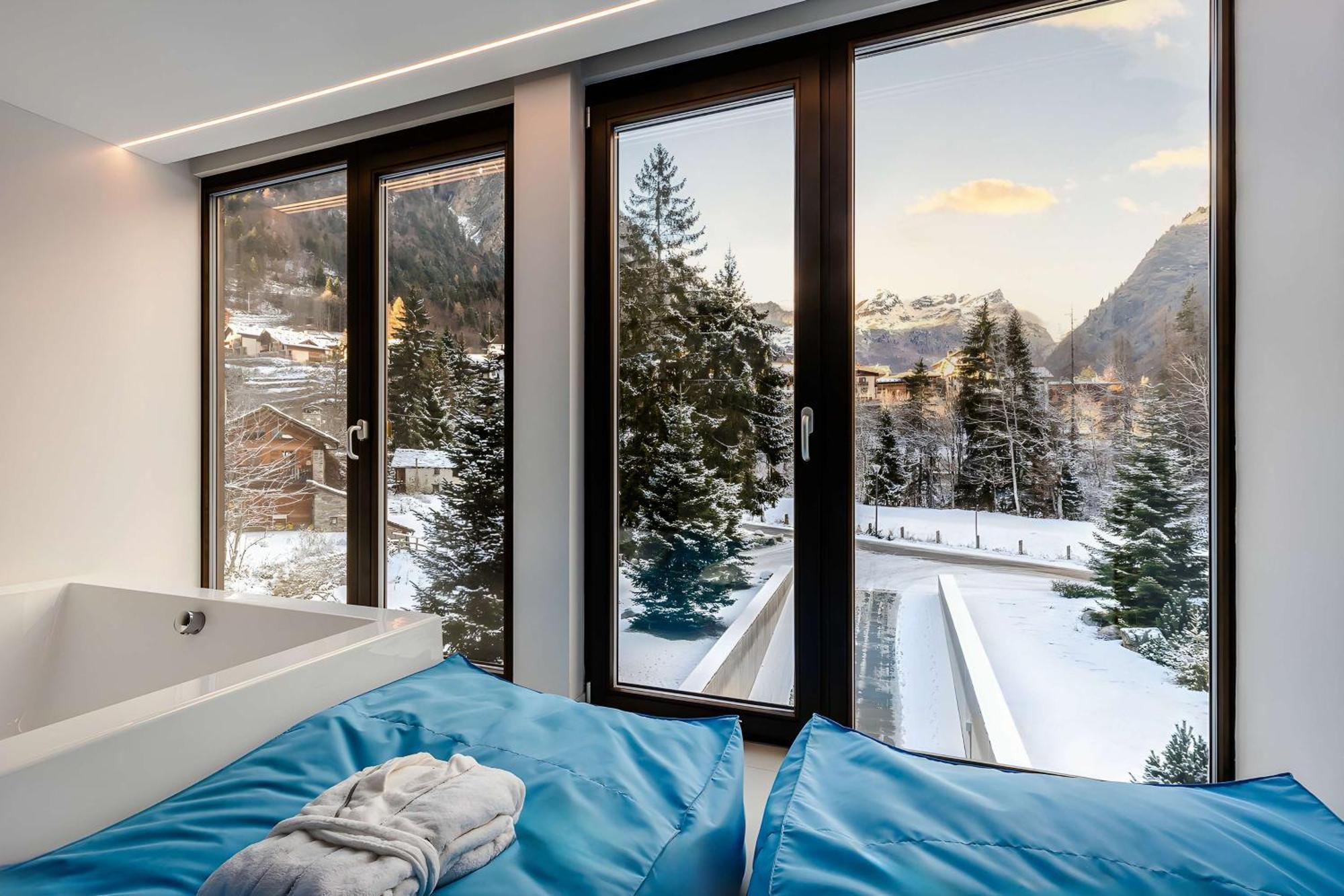 Nh Collection Alagna Mirtillo Rosso Luaran gambar
