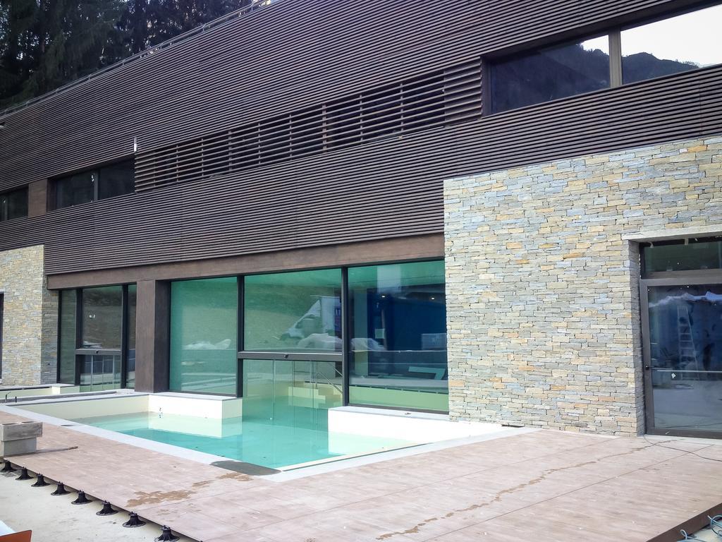 Nh Collection Alagna Mirtillo Rosso Luaran gambar