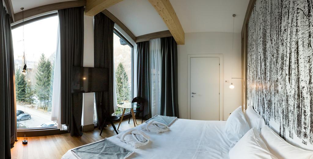 Nh Collection Alagna Mirtillo Rosso Luaran gambar